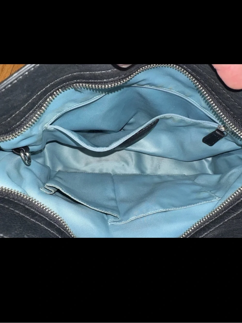 Coach Zoe F12657